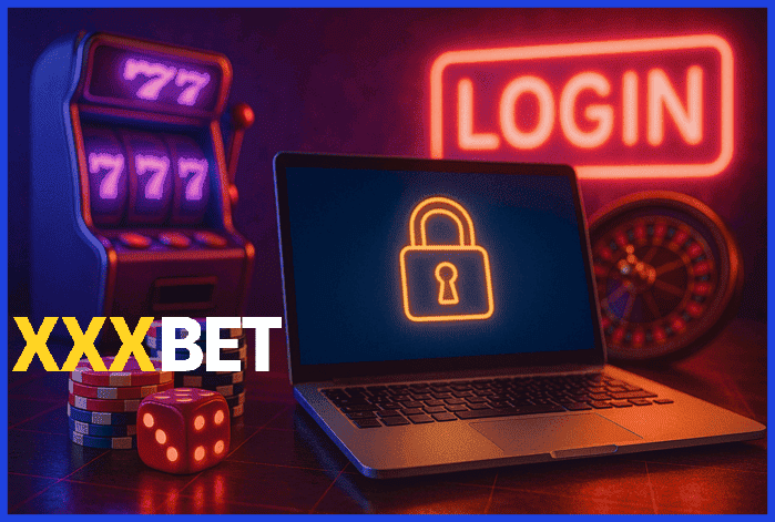 Passo a passo de registro e login na plataforma Xxxbet